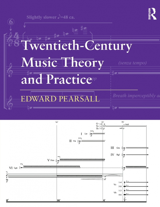 Twentieth-Century Music Theory and Practice