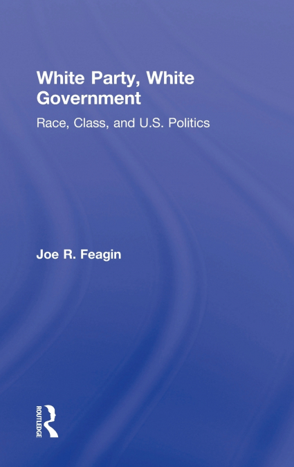 White Party, White Government