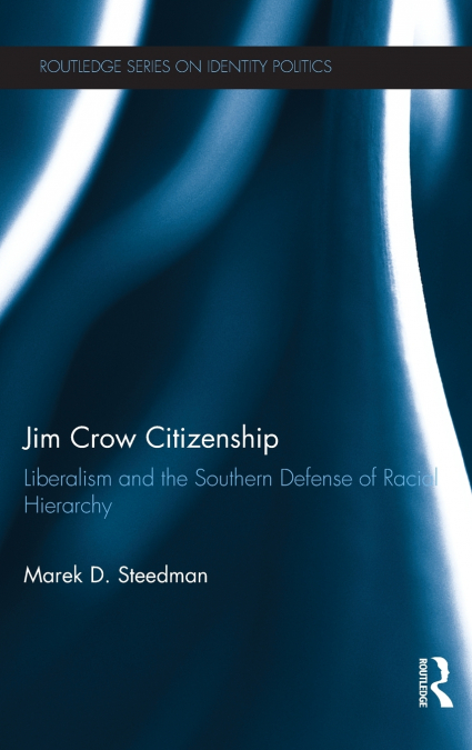 Jim Crow Citizenship