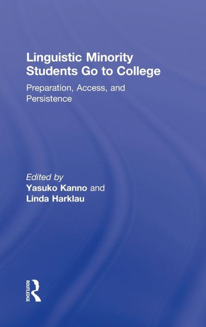 Linguistic Minority Students Go to College