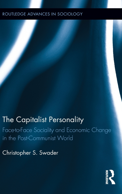 The Capitalist Personality