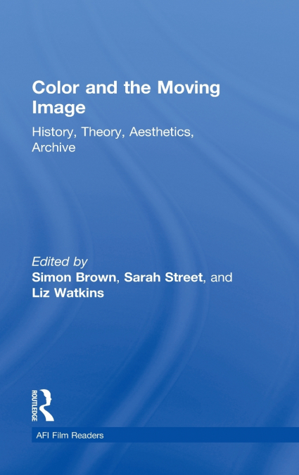 Color and the Moving Image