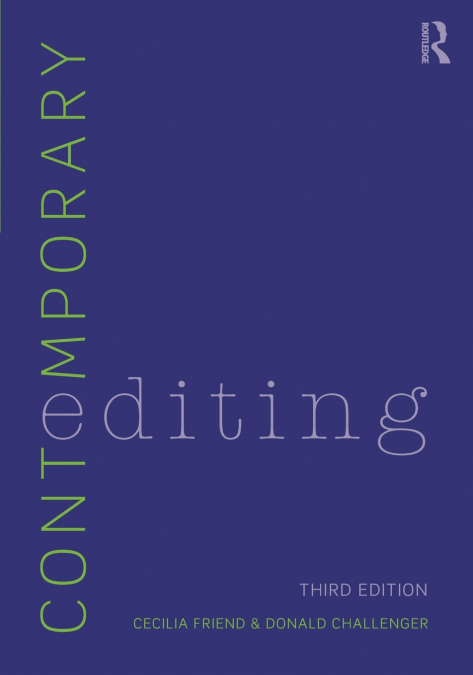 Contemporary Editing