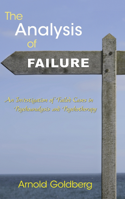 The Analysis of Failure