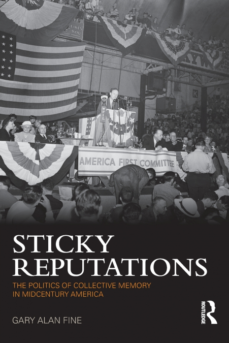 Sticky Reputations