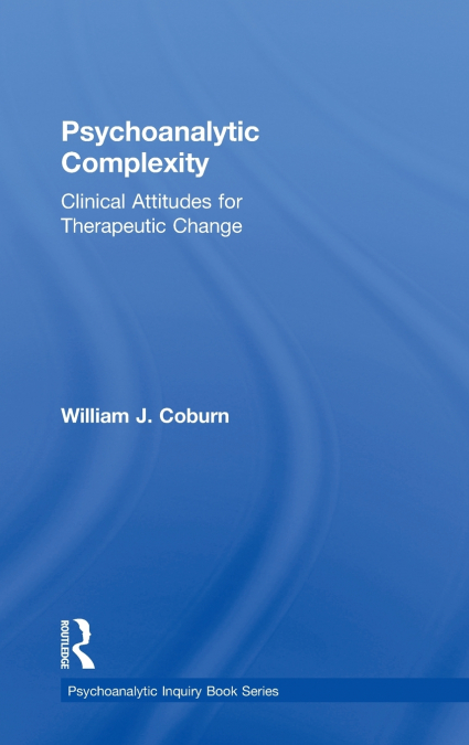 Psychoanalytic Complexity