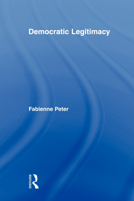 Democratic Legitimacy