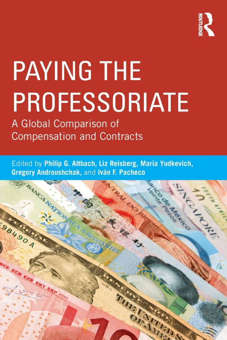 Paying the Professoriate