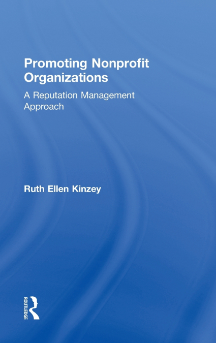 Promoting Nonprofit Organizations