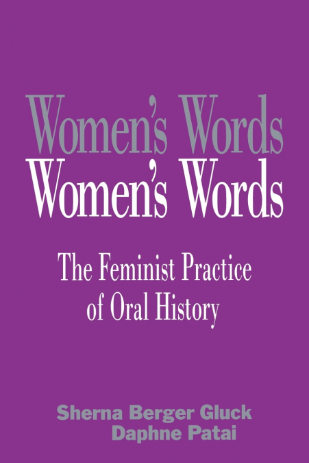 Women’s Words