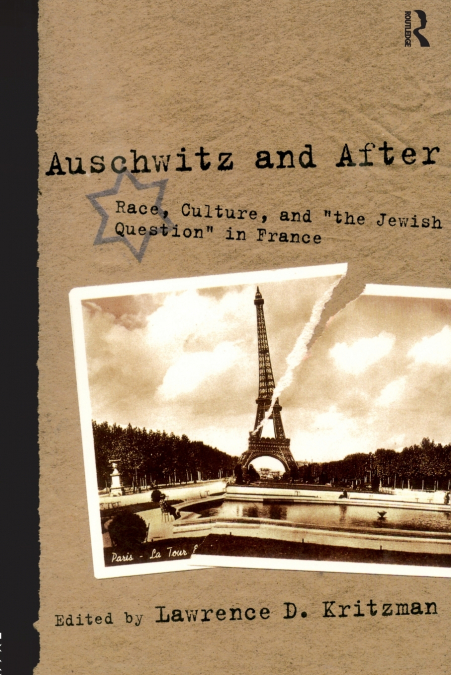Auschwitz and After