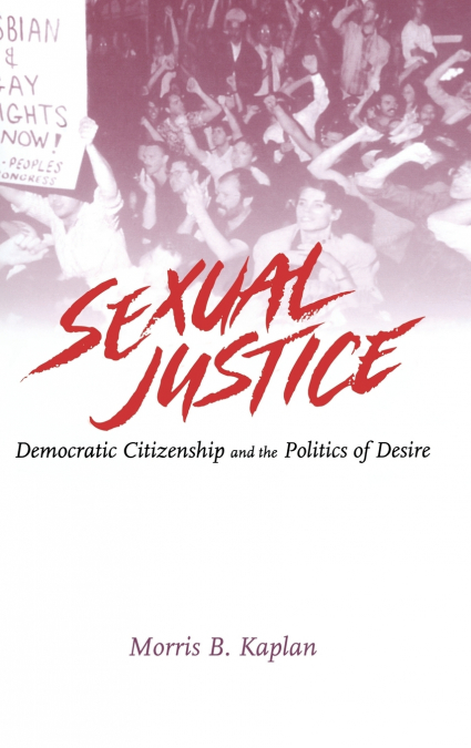 Sexual Justice