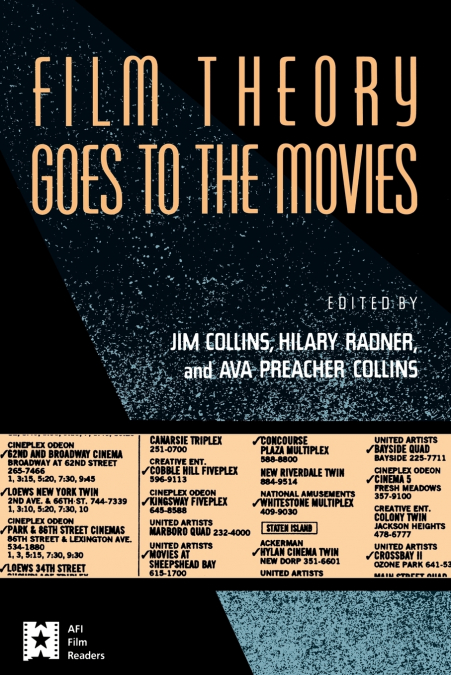 Film Theory Goes to the Movies
