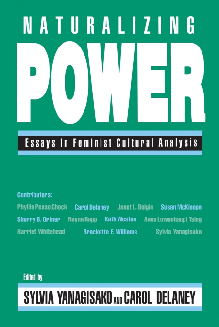 Naturalizing Power