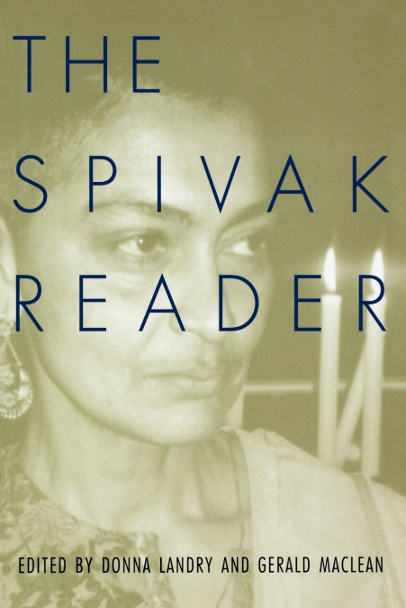 The Spivak Reader