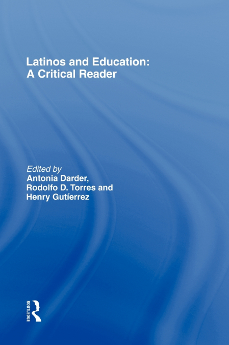 Latinos and Education