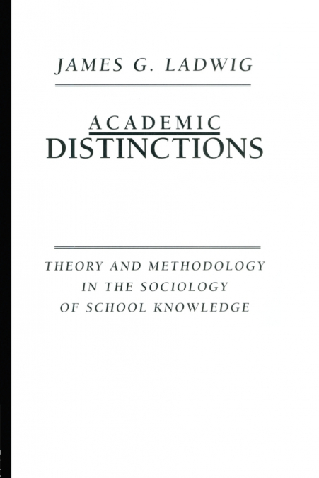 Academic Distinctions