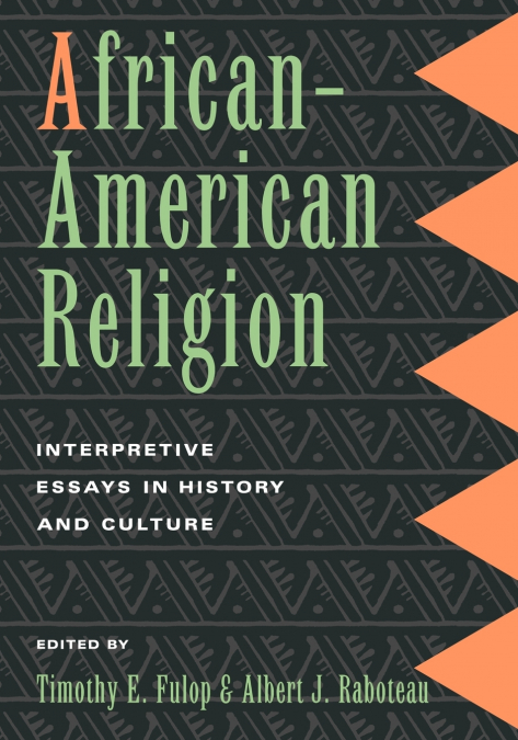 African-American Religion