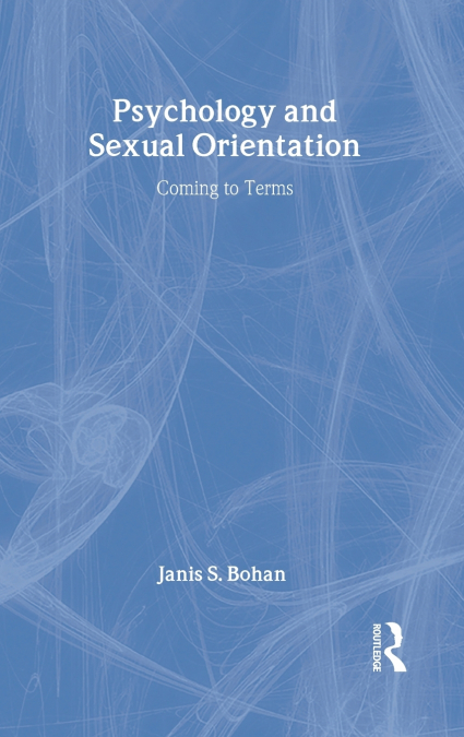 Psychology and Sexual Orientation