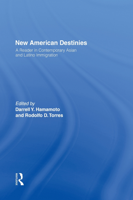 New American Destinies