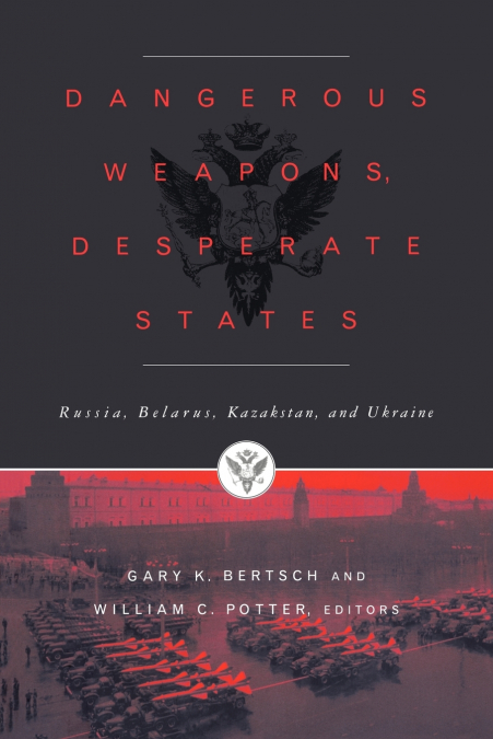 Dangerous Weapons, Desperate States