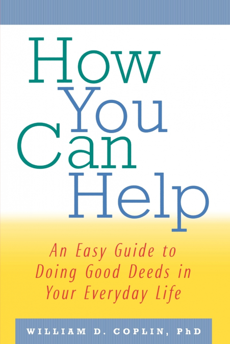 How You Can Help