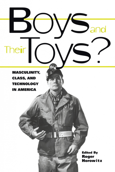 Boys and their Toys