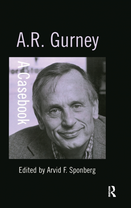 A.R. Gurney