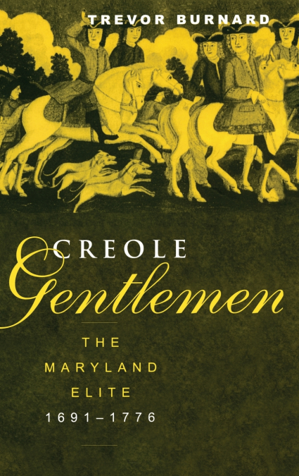 Creole Gentlemen