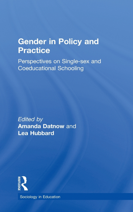 Gender in Policy and Practice