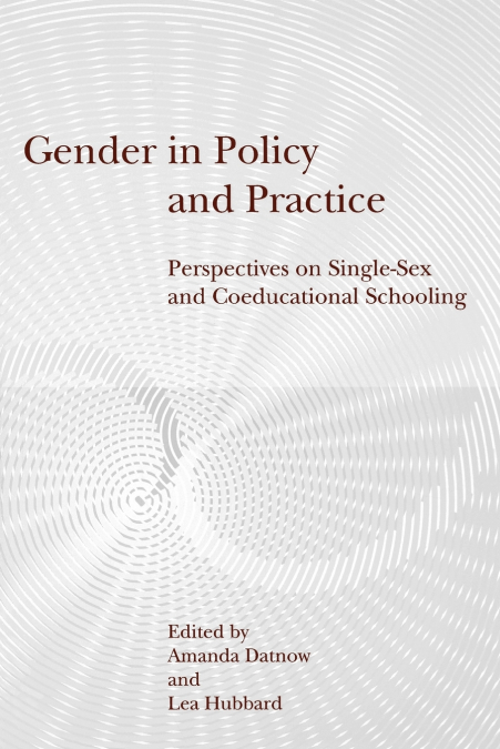 Gender in Policy and Practice