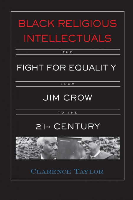 Black Religious Intellectuals