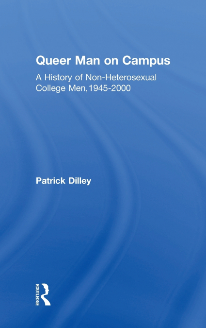 Queer Man on Campus