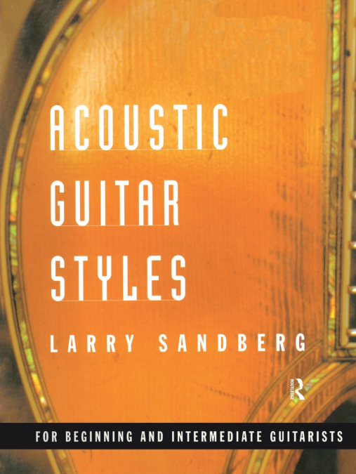 Acoustic Guitar Styles