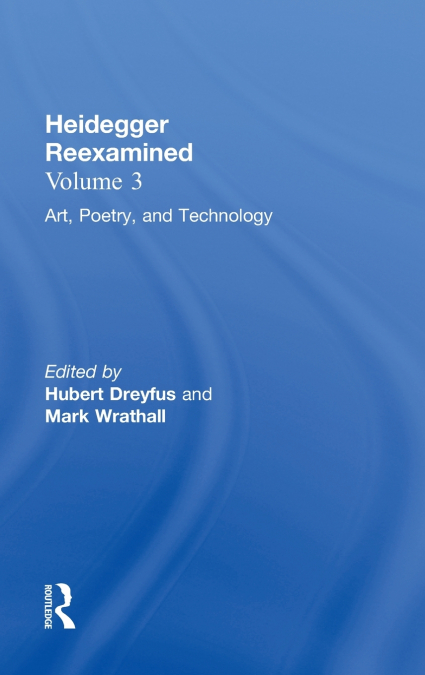 Art, Poetry, and Technology