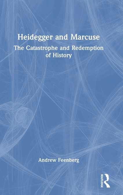 Heidegger and Marcuse