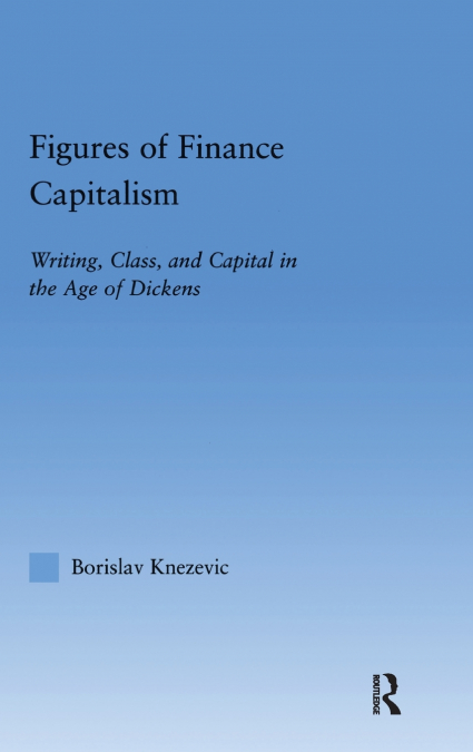 Figures of Finance Capitalism