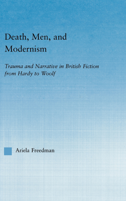 Death, Men, and Modernism