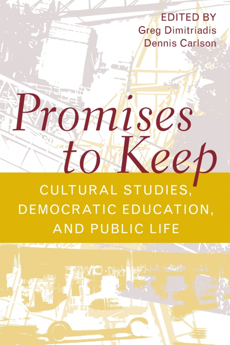 Promises to Keep