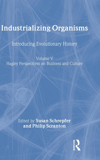 Industrializing Organisms
