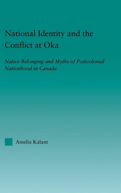 National Identity and the Conflict at Oka