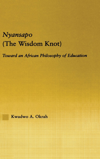 Nyansapo (The Wisdom Knot)