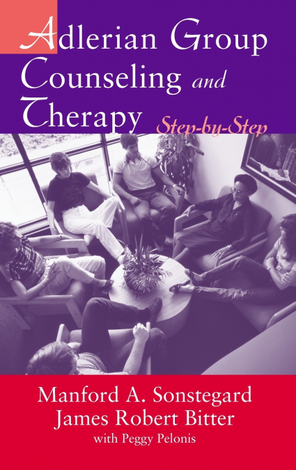Adlerian Group Counseling and Therapy