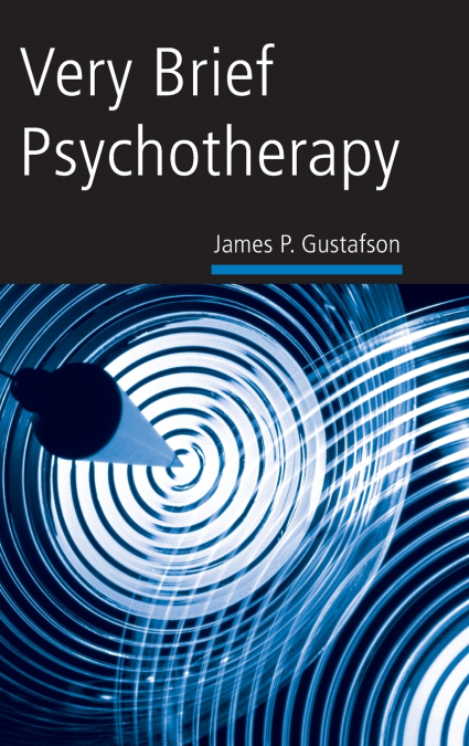 Very Brief Psychotherapy