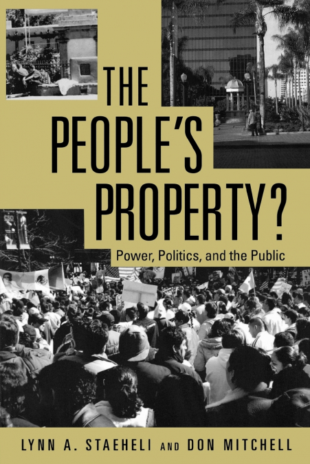 The People’s Property?