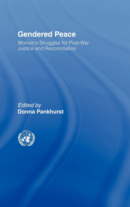 Gendered Peace