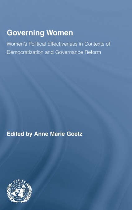 Governing Women