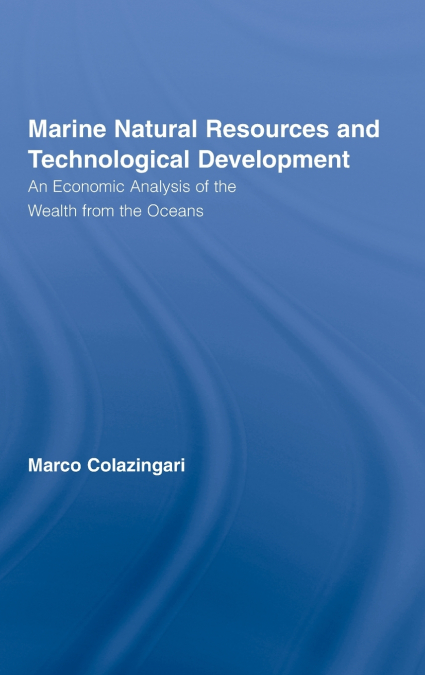 Marine Natural Resources and Technological Development