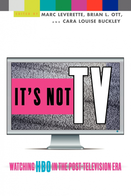 It’s Not TV