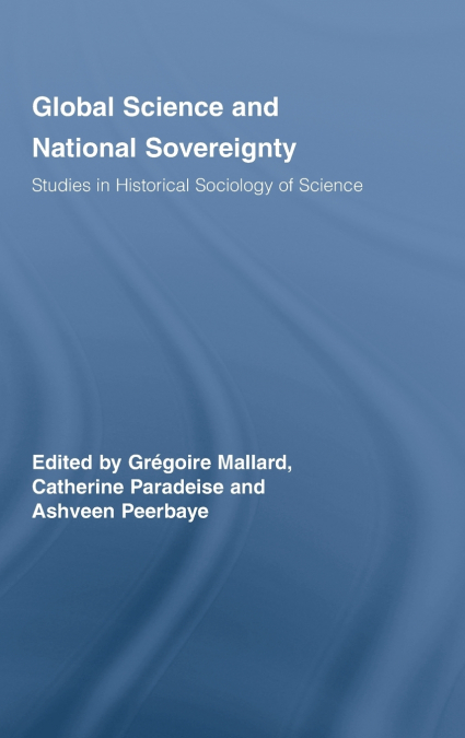 Global Science and National Sovereignty